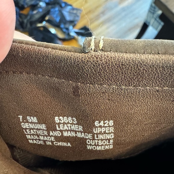 Timberland riding boots - Picture 7 of 10